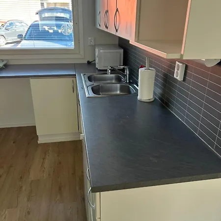 דירה Bright & Cozy 2br In Naerpes With Easy 24h Check-in