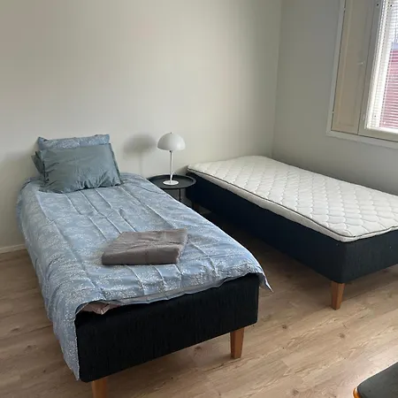 דירה Bright & Cozy 2br In Naerpes With Easy 24h Check-in Finby (Narpes)