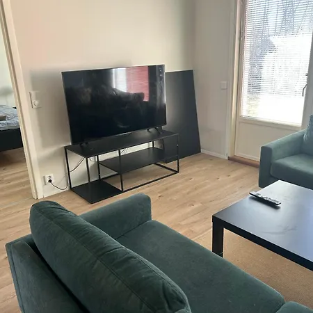 Bright & Cozy 2br In Naerpes With Easy 24h Check-in *