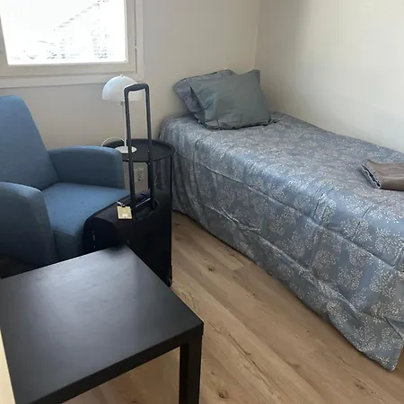 Bright & Cozy 2br In Naerpes With Easy 24h Check-in * Finby (Narpes)