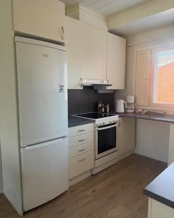 דירה Bright & Cozy 2br In Naerpes With Easy 24h Check-in
