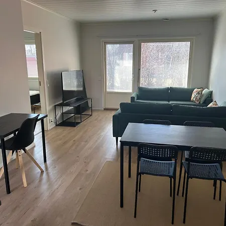 דירה Bright & Cozy 2br In Naerpes With Easy 24h Check-in *