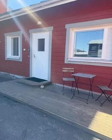 Bright & Cozy 2br In Naerpes With Easy 24h Check-in * Finby (Narpes)