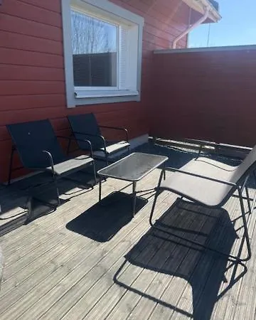 דירה Bright & Cozy 2br In Naerpes With Easy 24h Check-in Finby (Narpes)
