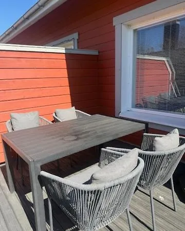 Bright & Cozy 2br In Naerpes With Easy 24h Check-in * Finby (Narpes)