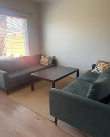 Bright & Cozy 2br In Naerpes With Easy 24h Check-in
