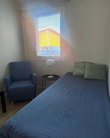 Bright & Cozy 2br In Naerpes With Easy 24h Check-in * Finby (Narpes)